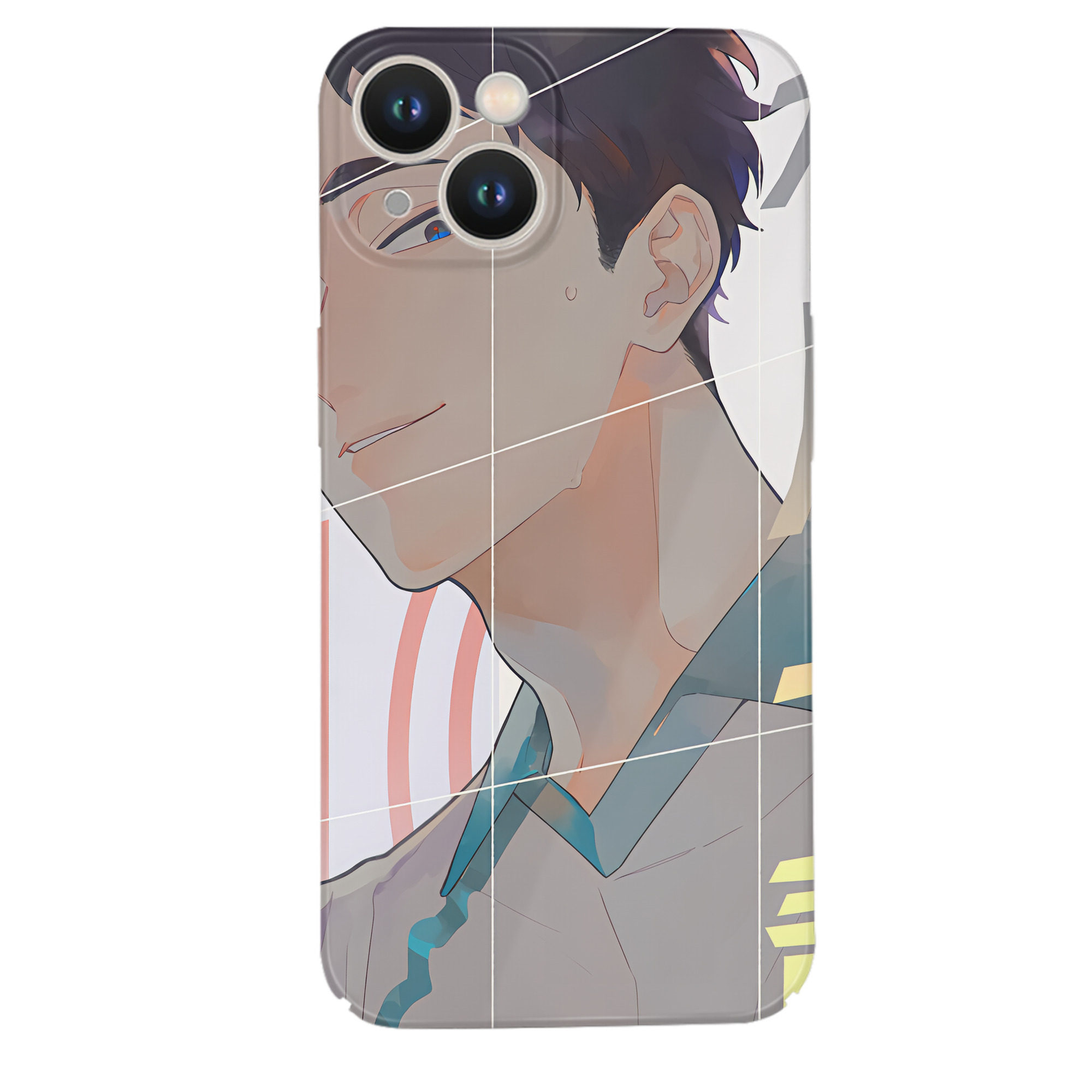 （画像用） ハイキュー!! Haikyu!! 【iPhone 14シリーズ対応】ハードケース